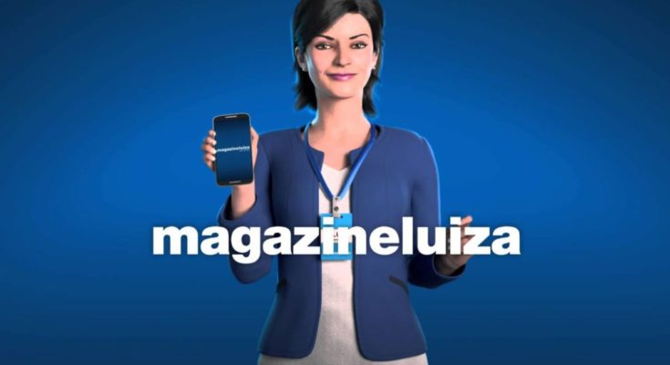 magazine luiza se inspira na wechat