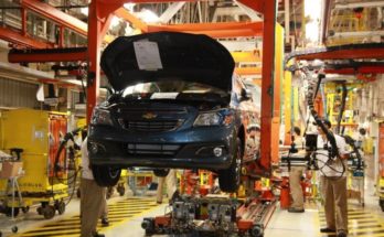 produção de veículos cresce em fevereiro