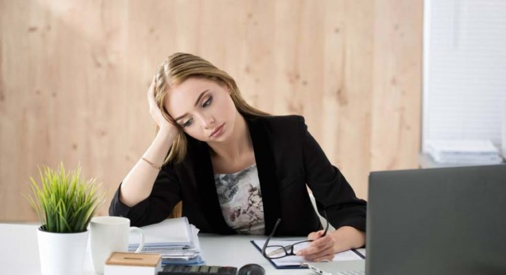 síndrome de burnout prejudica empreendedores