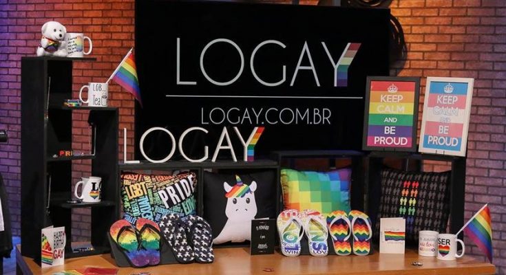 logay abre primeira loja física de artigos LGBT em SP