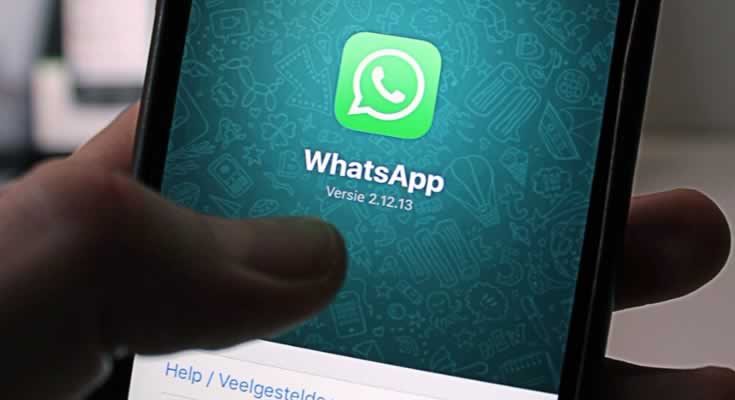 whatsapp - empresa avisa sobre de clonagem de contas