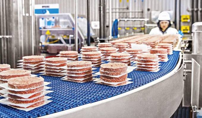 carne de porco fake é aposta da impossible foods