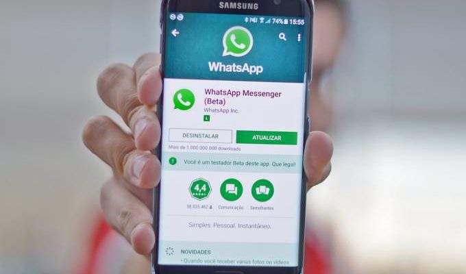 WhatsApp planeja novas funcionalidades para 2020