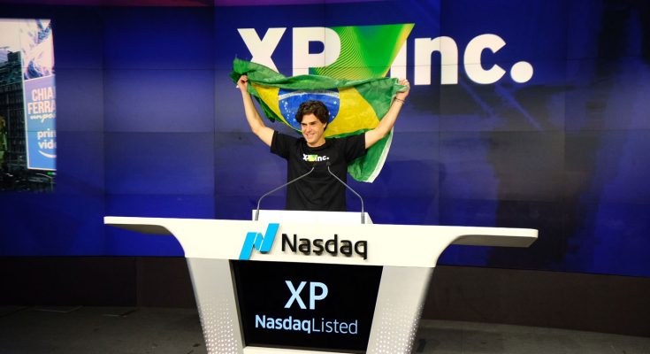 xp inc. adquire startup de seguros e previdência privada