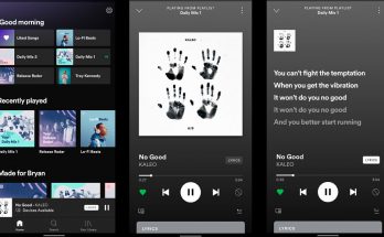 spotify disponibiliza letras das músicas para usuário acompanhar