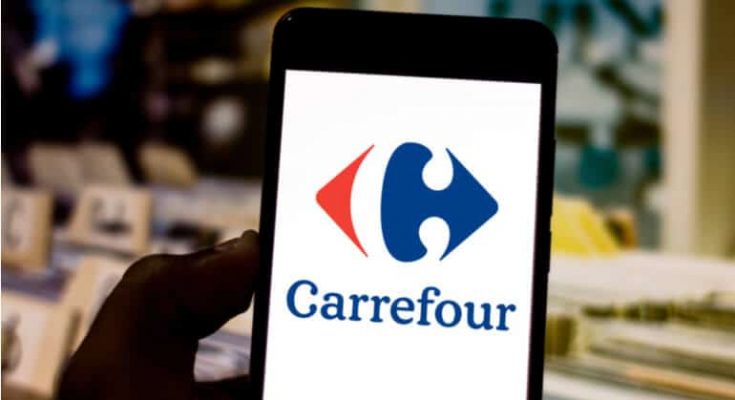 aplicativo carrefour brasil visa alterar posicionamento de negócio