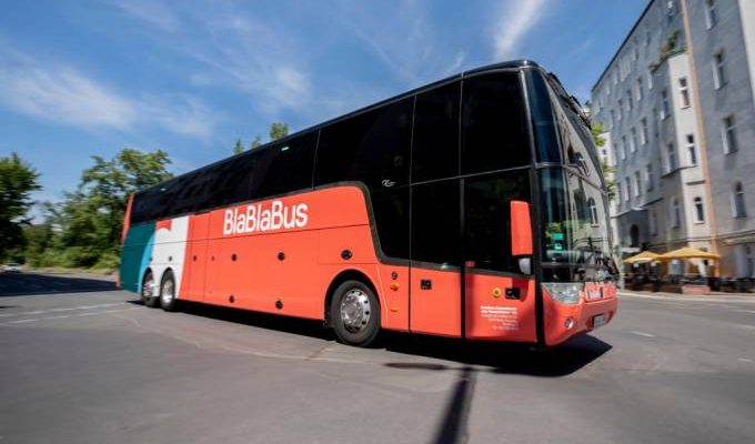 plataforma blablacar amplia o negócio com vendas de passagens de ônibus