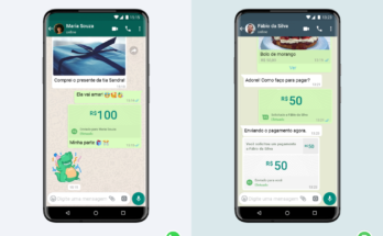 como fazer pagamentos via whatsapp