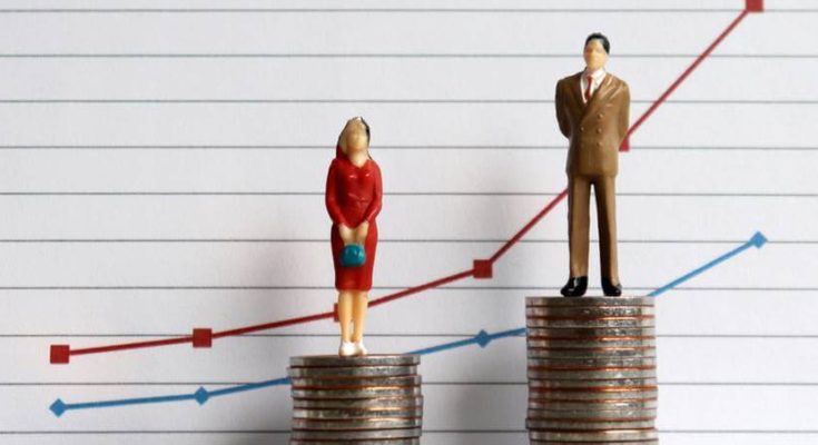 disparidade salarial entre homens e mulheres ainda é uma realidade