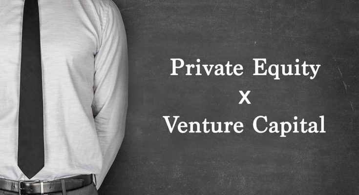 private equiry e venture capital - saiba suas principais diferencas