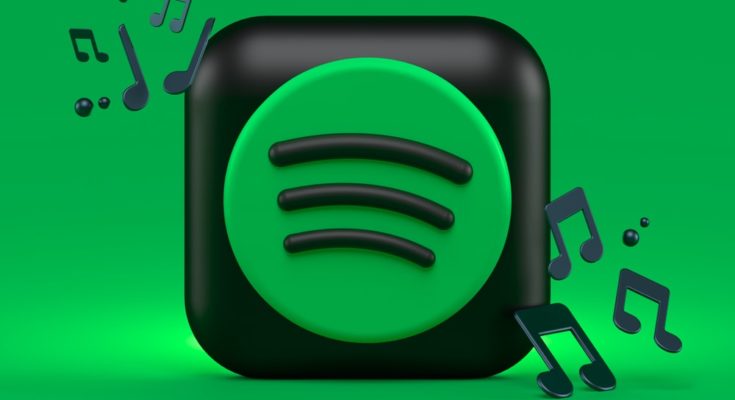 Spotify registra lucro