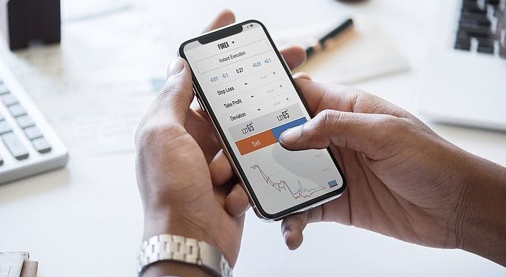 apps de organização financeira
