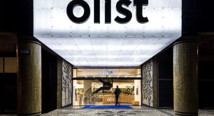 Startup Olist