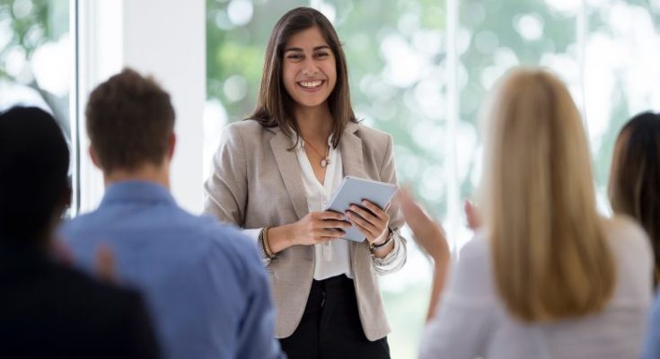 Startups lideradas por mulheres