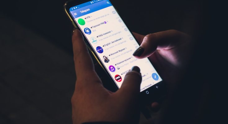 Telegram pode ser suspenso no Brasil