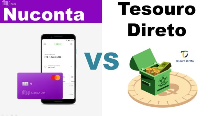 Tesouro Direto Nubank