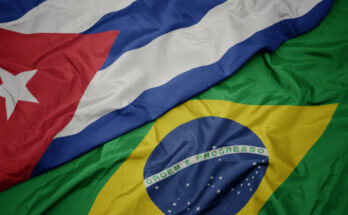 Cooperação bilateral entre Brasil e Cuba: medicamento para Alzheimer e apoio na vacinação