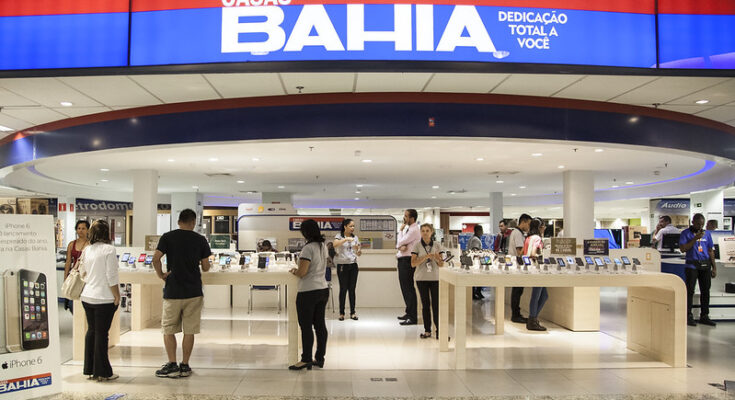 Grupo Casas Bahia: Via altera nome e passará a negociar sob código BHIA3