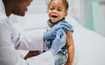 Crianças e adolescentes de São Paulo poderão se vacinar até 15 de novembro
