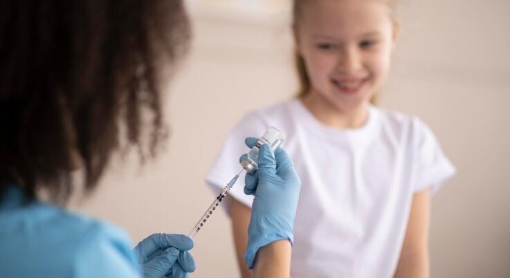 Vacinação completa dos filhos: Mais de 80% dos pais são a favor