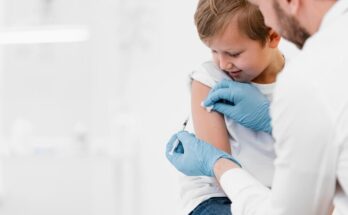 Cobertura vacinal infantil: Brasil registra aumento nas taxas