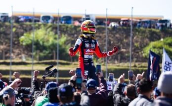 Etapa de Cascavel da Stock Car: Dudu Barrichello vence a corrida sprint