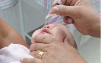 Poliomielite em SP: Campanha de vacinação começa hoje (27)