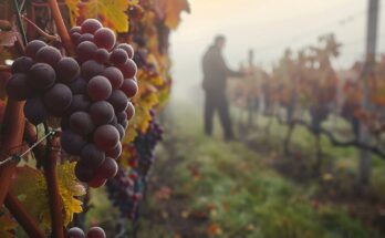 Vinhos do Sudeste se destacam no mercado