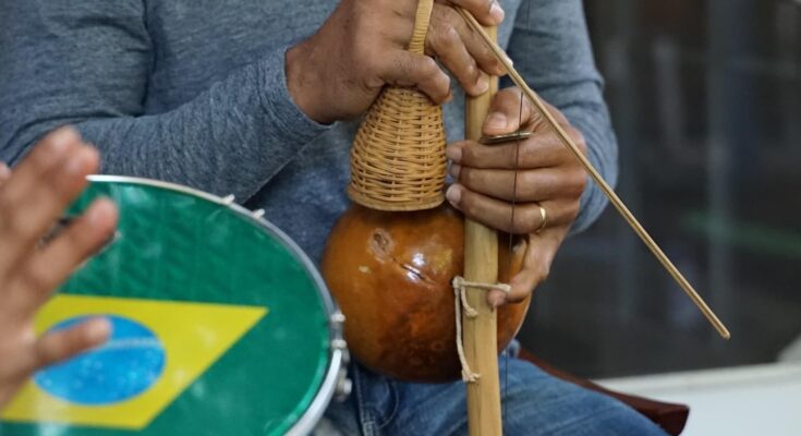 Mês Nacional da Valorização da Cultura Brasileira